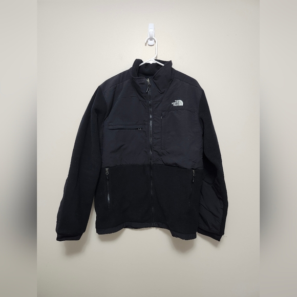 The North Face Mens Denali Fleece Zipper Jacket Mens Large - Picture 2 of 6